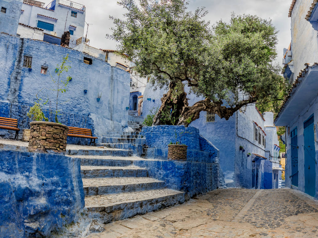 Scoprire Chefchaouen: La Perla Blu del Marocco