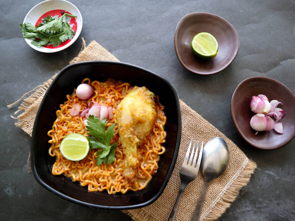Il Khao Soi e i piatti tipici del Nord della Thailandia