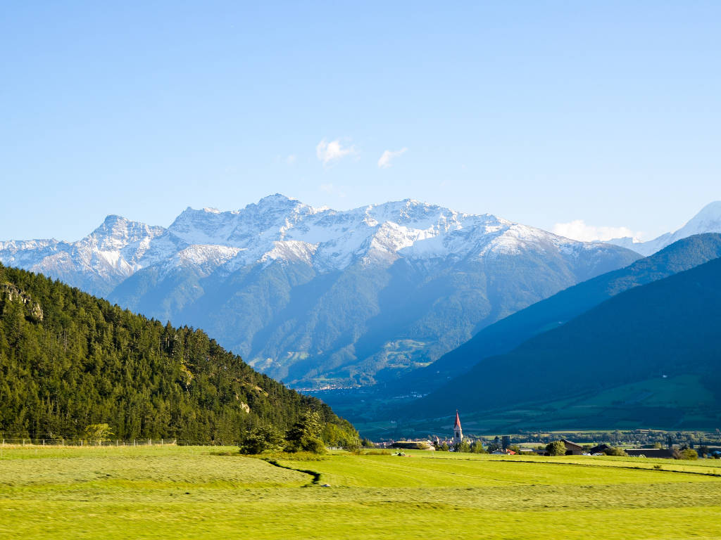 Il Trentino Alto Adige