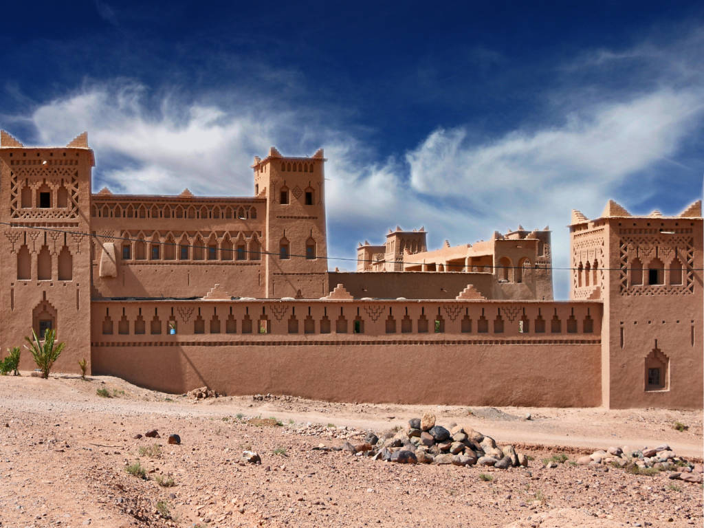 I Kasbah del Marocco: Fortezze di Argilla e Testimoni di una Storia Millenaria