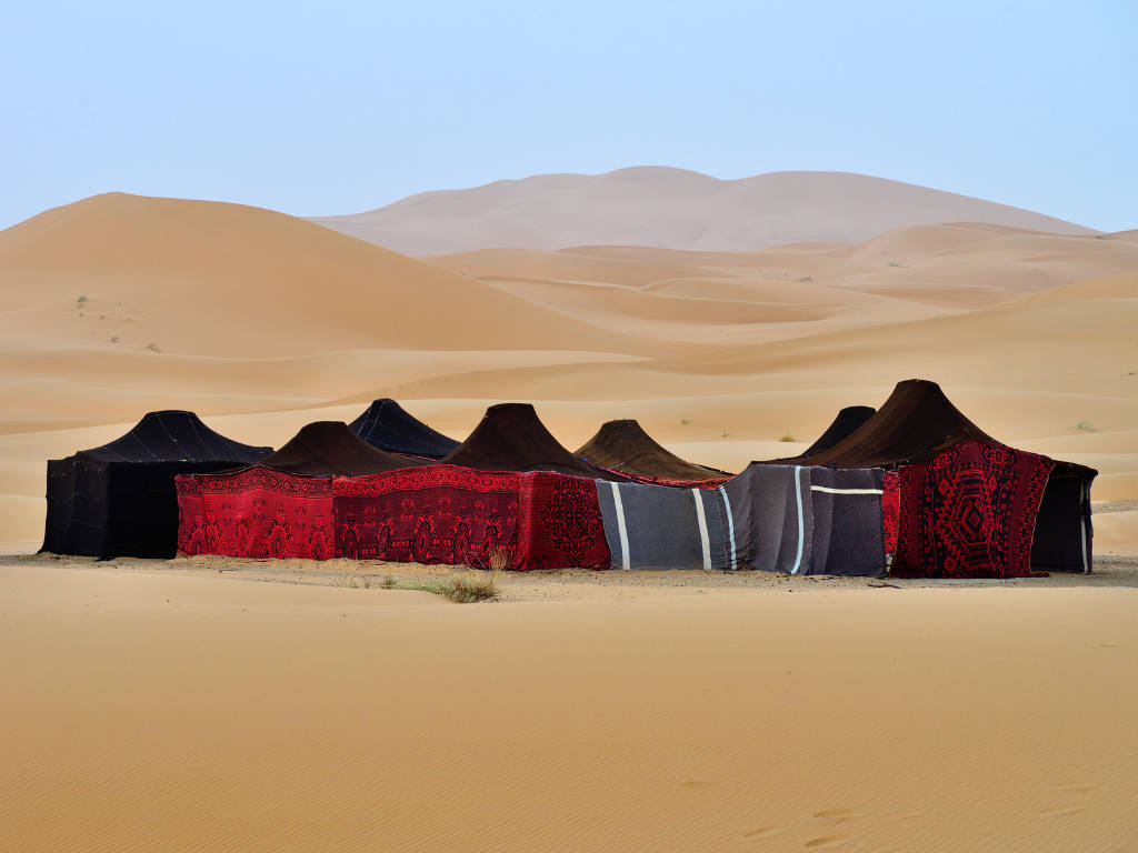 Il Marocco Nomade e la Vita e le Tradizioni Berbere