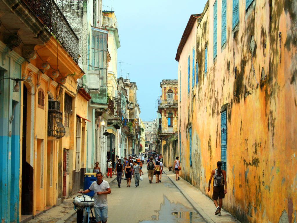 Viaggio tra i Paladares e la Cucina Casalinga... a L'Avana, Cuba