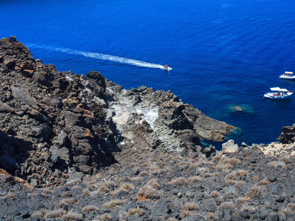 Pantelleria, l’Isola Nera