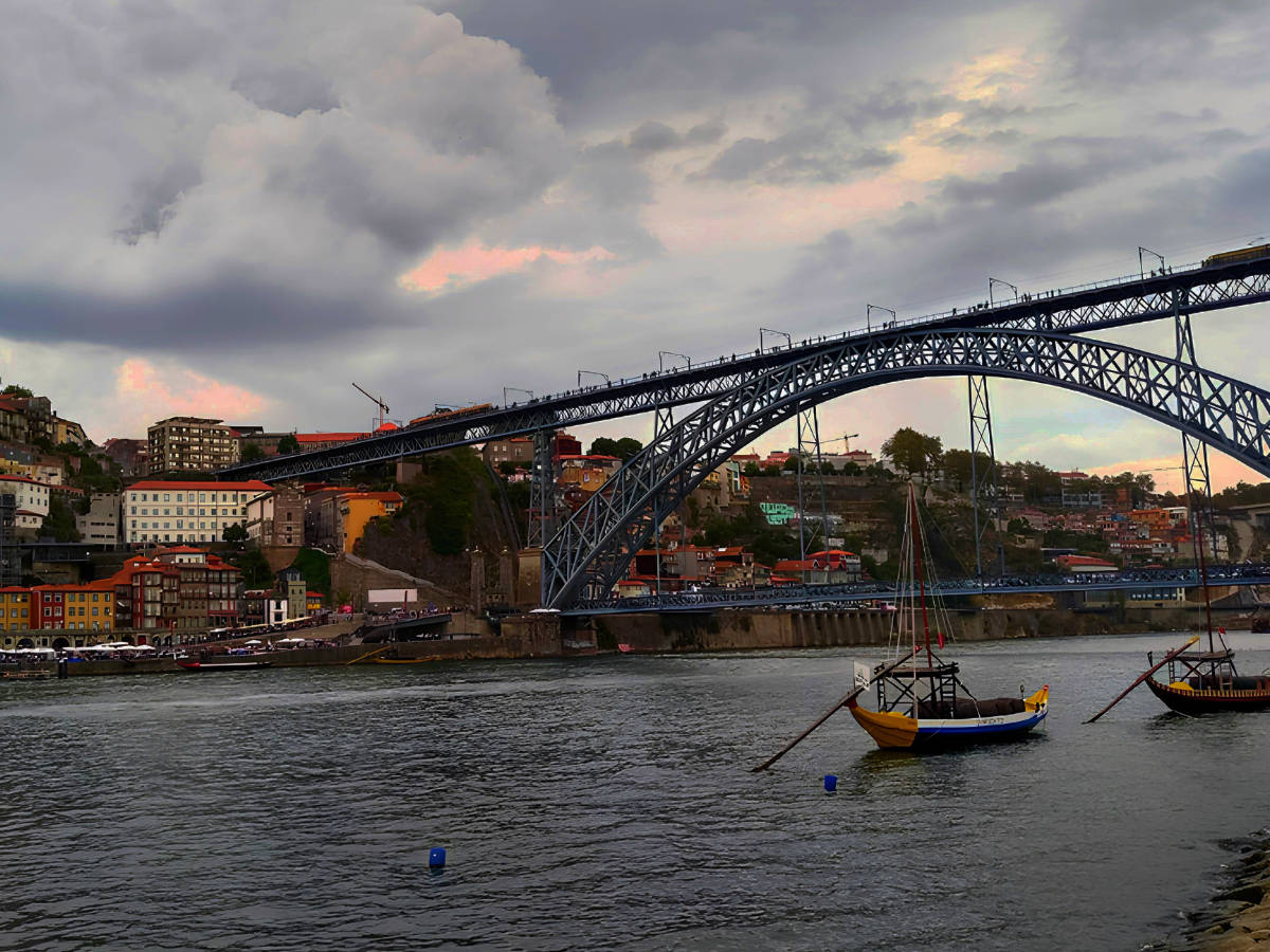 Porto e il Fiume Douro