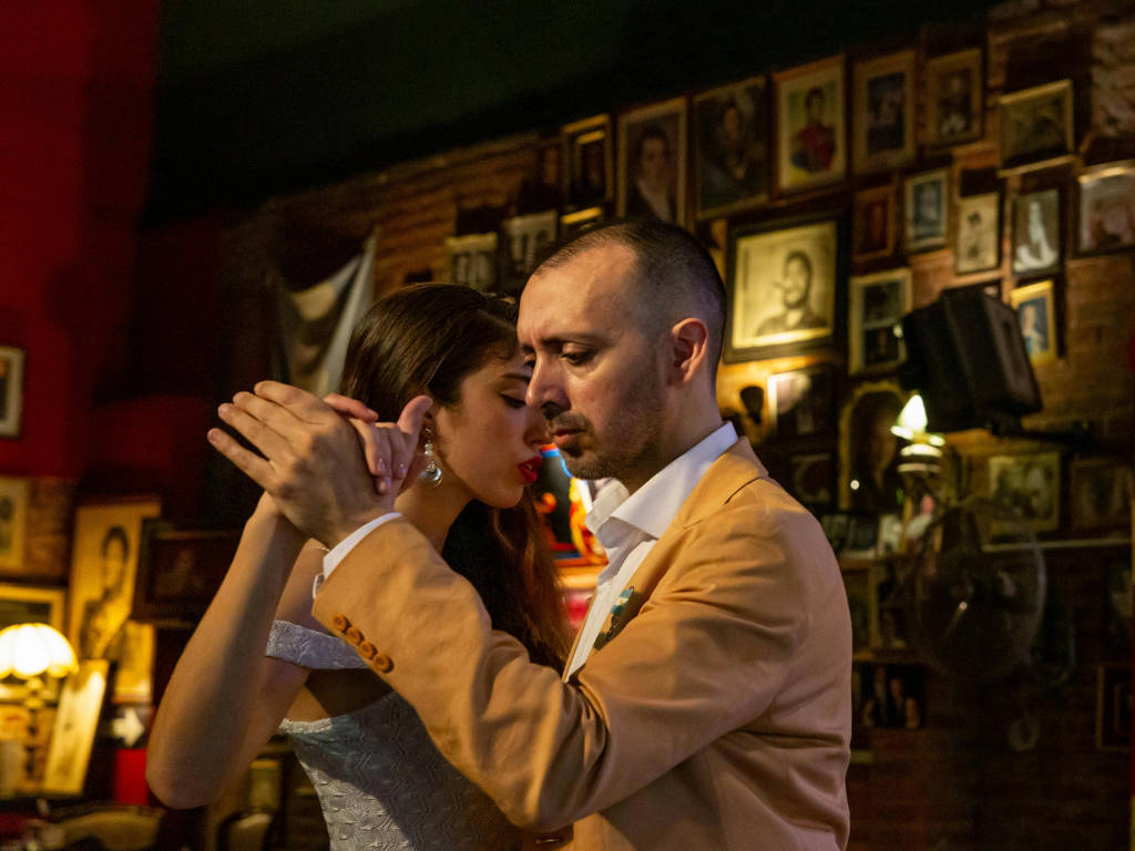 Buenos Aires e il Tango Argentino