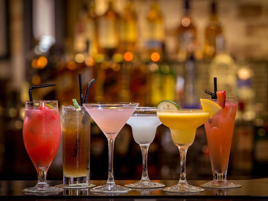 I cocktail nel mondo