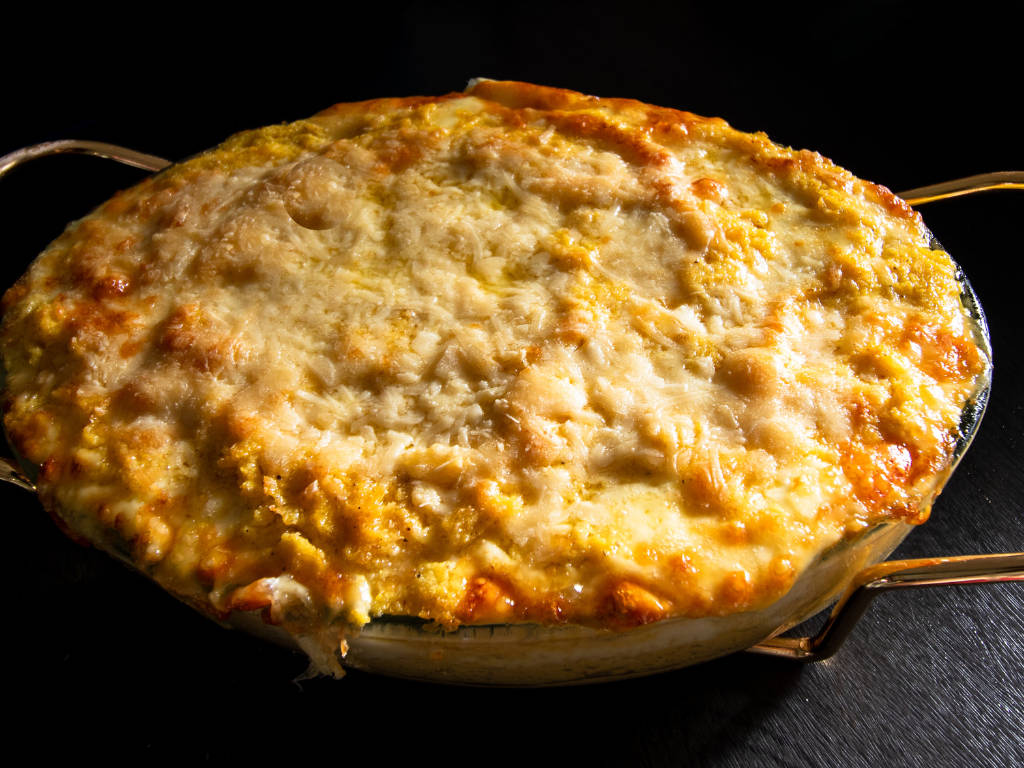 Polenta Concia: Il Calore delle Alpi in un Piatto Tradizionale