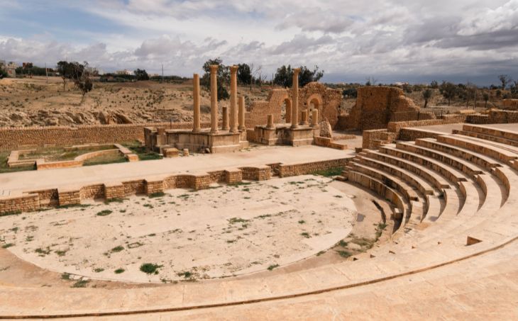Tunisia: Minitour Capodanno a Tunisi e la storia di Roma 