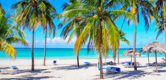 Soggiorno Cuba Mare