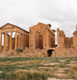 Tour della Tunisia del Nord: tra Storia e Cultura